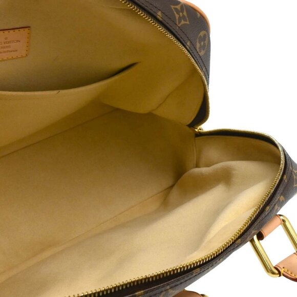Louis Vuitton Monogram Manhattan GM Handbag - Picture 14 of 16